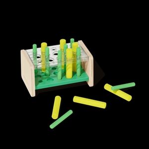 LOVEVERY Wooden Posting Stand